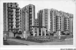 CAR-AATP8-69-0684 - VILLEURBANNE - Les Gratte-ciel - Place Maréchal Pétain Et Rue Michel-servet - Villeurbanne