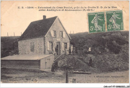 CAR-AATP7-62-0640 - Estaminet Du Cran Poulet Entre Audinghen  Et Andresselles - N D De La Mer - Otros & Sin Clasificación