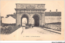 CAR-AATP6-59-0570 - ARRAS - La Porte Baudimont - Andere & Zonder Classificatie