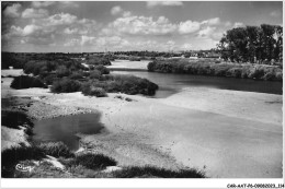 CAR-AATP6-58-0546 - LA CHARITE-SUR-LOIRE - Nuages Sur La Saulaie - La Charité Sur Loire