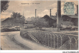 CAR-AATP6-55-0527 - COMMERCY - Les Forges - Commercy