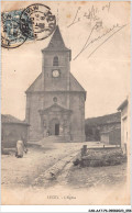 CAR-AATP6-54-0517 - LUCEY - L'église - Autres & Non Classés