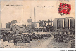 CAR-AATP6-54-0512 - FROUARD - Usine Montataire - Frouard