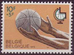 Belgique - 1973 - COB 1666 ** (MNH) - Unused Stamps