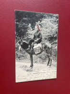 Paysanne De Champéry (Suisse) - Costumes