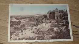 SAIDA, Place De La Mairie  ............... BE2-18901 - Saïda