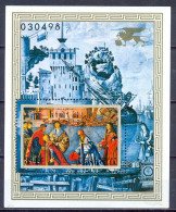 MONGOLIA - MNH - PAINTINGS -  MI.NO.BL 30 - CV = 5 € - Mongolia