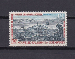 NOUVELLE-CALEDONIE 1966 PA N°86 NEUF AVEC CHARNIERE PORT DE FRANCE - Nuovi