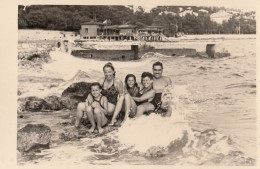 Novi Vinodolski - Beach Scene Ca.1930 - Kroatien