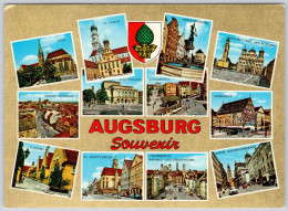 949 AUGSBURG Verlag Haßlacher, Augsburg - Augsburg