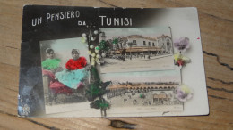 Un Pensiero Da TUNISI  ............... BE2-18906 - Tunisie