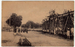 TORINO - POLIGONO DEL REGGIMENTO FERROVIERI - VISITA DI S. A. R. IL PRINCIPE DI PIEMONTE..- Vedi Retro - Formato Piccolo - Regimente