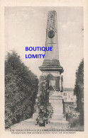 51 Chalons Sur Marne Cimetière Militaire Monument Des Soldats Morts Sous Les Drapeaux CPA - Châlons-sur-Marne