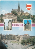 CZ - Brno - CZ 1987 95 009 / Brünn - República Checa