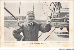 CAR-AAUP6-0450 - AVIATION - VAN DEN BORN - Airmen, Fliers