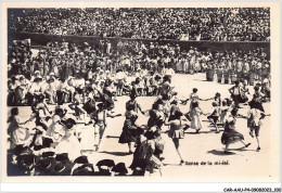 CAR-AAUP4-0293 - SUISSE - Vevey - Fete Des Vignerons - Danse De La Mi-ete - Sonstige & Ohne Zuordnung