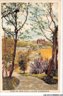 CAR-AAUP4-0266 - ROYAUME-UNIS - SOUTH BAY FROM ITALIAN GARDENS - SCARBOROUGH - A SYSTEME - Autres & Non Classés