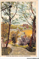 CAR-AAUP4-0266 - ROYAUME-UNIS - SOUTH BAY FROM ITALIAN GARDENS - SCARBOROUGH - A SYSTEME - Altri & Non Classificati