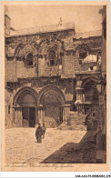 CAR-AAUP3-0236 - ISRAEL - JERSALEM - Church Of The Holy Sepulchre - JUDAICA - Israël