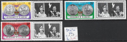 SAINT-VINCENT & GRENADINES 98 à 100 ** Côte 3.50 € - St.Vincent & Grenadines