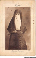 CAR-AAUP3-0187 - EGYPTE - Femme Turque - Personnes