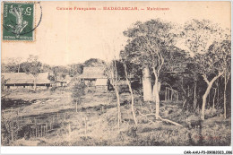 CAR-AAUP3-0190 - MADAGASCAR - Colonies Francaises - Maintirano - Madagaskar