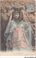 CAR-AAUP3-0155 - ALGERIE - Femme Des Oueled - NaÃ¯ls - Women