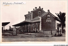 CAR-AAUP3-0151 - ALGERIE - ARZEW - La Gare  - Sonstige & Ohne Zuordnung