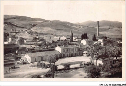 CAR-AAUP3-0149 - ALGERIE - AFFREVILLE - La Gare - Autres & Non Classés