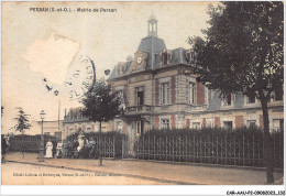 CAR-AAUP2-95-0138 - FRANCE - PERSAN - Mairie De Persan - En Etat - Persan