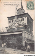 CAR-AAUP2-95-0134 - FRANCE - SANNOIS - Du Haut De Ce Moulin - On Decouvre 136 Communes - Le Plus Haut Sommet De La Hutte - Sannois