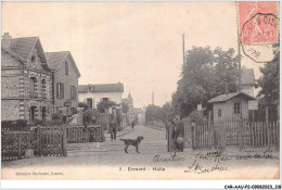 CAR-AAUP2-95-0131 - FRANCE - ERMONT - Halte - Ermont-Eaubonne