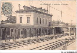 CAR-AAUP2-94-0089 - FRANCE - CHOISY-LE-ROI - Interieur De La Gare - Choisy Le Roi