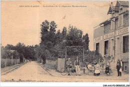 CAR-AAUP2-94-0080 - FRANCE - BRY-SUR-MARNE - Ond Point De La Pepiniere Maison-galant - Bry Sur Marne