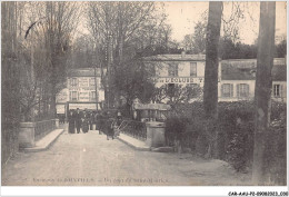 CAR-AAUP2-94-0087 - FRANCE - Environs De JOINVILLE - Un Coin De Saint-maurice - Joinville Le Pont