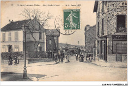 CAR-AAUP1-93-0057 - FRANCE - ROSNY-SOUS-BOIS - Rue Rochebrune - Rosny Sous Bois