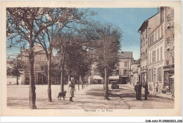 CAR-AAUP1-93-0019 - FRANCE - SEVRAN - La Place - Sevran