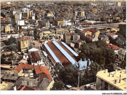 CAR-AAUP1-93-0015 - FRANCE - AULNAY-SOUS-BOIS - Vue Panoramique - CPSM - Aulnay Sous Bois