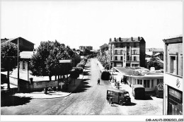 CAR-AAUP1-93-0011 - FRANCE - AULNAY-SOUS-BOIS - Place De Stalingrad - Gare Routiere - CPSM - Aulnay Sous Bois