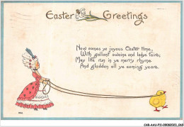 CAR-AAUP11-0776 - FETE - EAST GREETINGS - Altri & Non Classificati