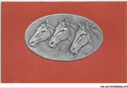 CAR-AAUP10-0722 - FANTAISIE - Les Trois Chevaux - Other & Unclassified