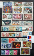 Lot De 35  Timbres  France De 1965/66   Neufs - Ongebruikt