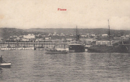 Rijeka Fiume - Porto 1906 Ed Leopold Rosenthal - Croatie