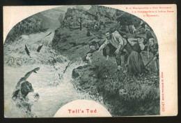 14977 - SUISSE -  TELL'S TOD - Altri & Non Classificati