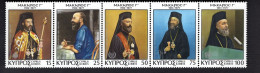 2024722058 1978 SCOTT 502A  (XX) POSTFRIS MINT NEVER HINGED - MAKARIOS AS ARCHBISHOP - Neufs