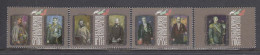 Bulgaria 2006 - Bulgarian History, Mi-Nr. 4780/83, MNH** - Ungebraucht