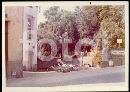 1974 ORIGINAL PHOTO FOTO QUINTA DE ALPOIM MANGUALDE VISEU BEIRA ALTA PORTUGAL AT171 - Places