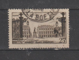 France :  1947 : Nancy- Place Stanislas Obl. N° 778 - Used Stamps