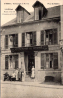 SELECTION -  SAINT BRIEUC  -  Restaurant Du Marché - Place Du Théâtre. - Saint-Brieuc