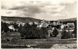 France > [39] Jura > Les Rousses - Vue Générale - 7982 - Sonstige & Ohne Zuordnung